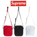 23SS Supreme Woven Shoulder Bag シュプリーム ウーブン ショルダー バッグ【中古】新古品