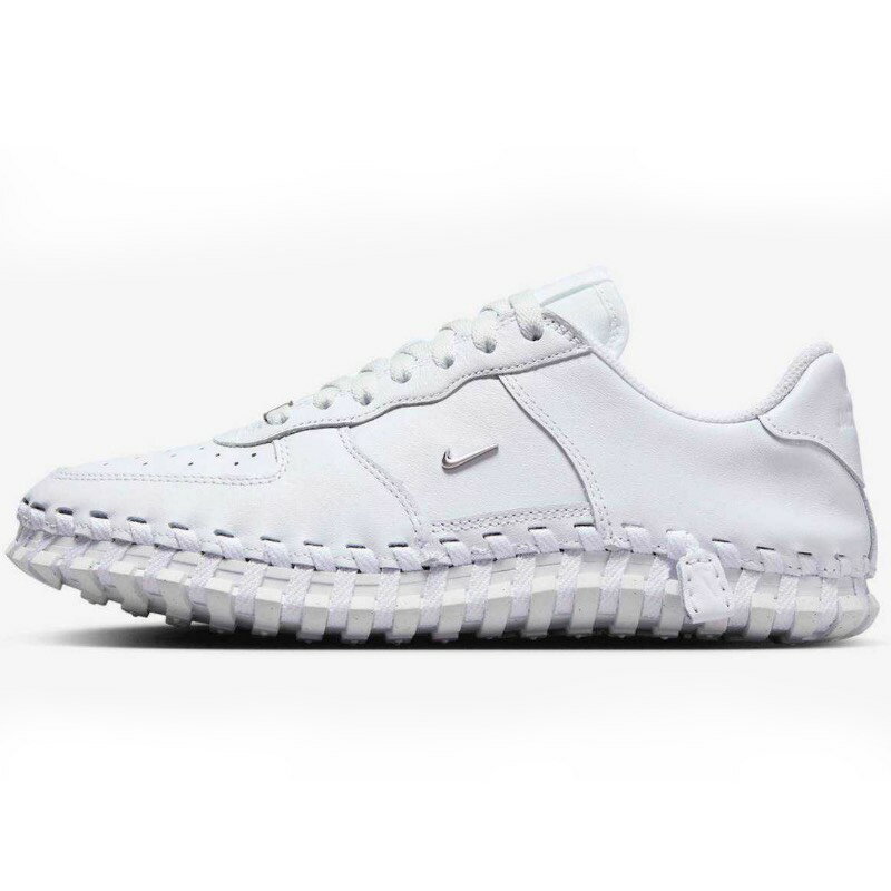 Jacquemus Nike WMNS J Force 1 Low LX White ジャックムス ナイキ ウィメンズ Jフォース1 ロー LX ホワイト DR0424-100【中古】新古品