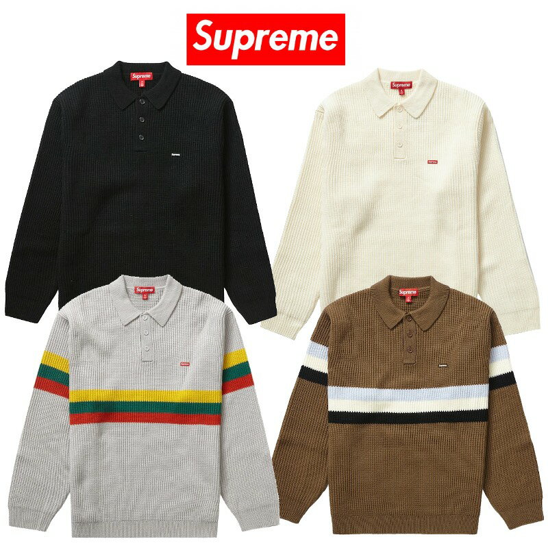 楽天市場】supreme knit poloの通販 楽天市場】supreme knit poloの通販