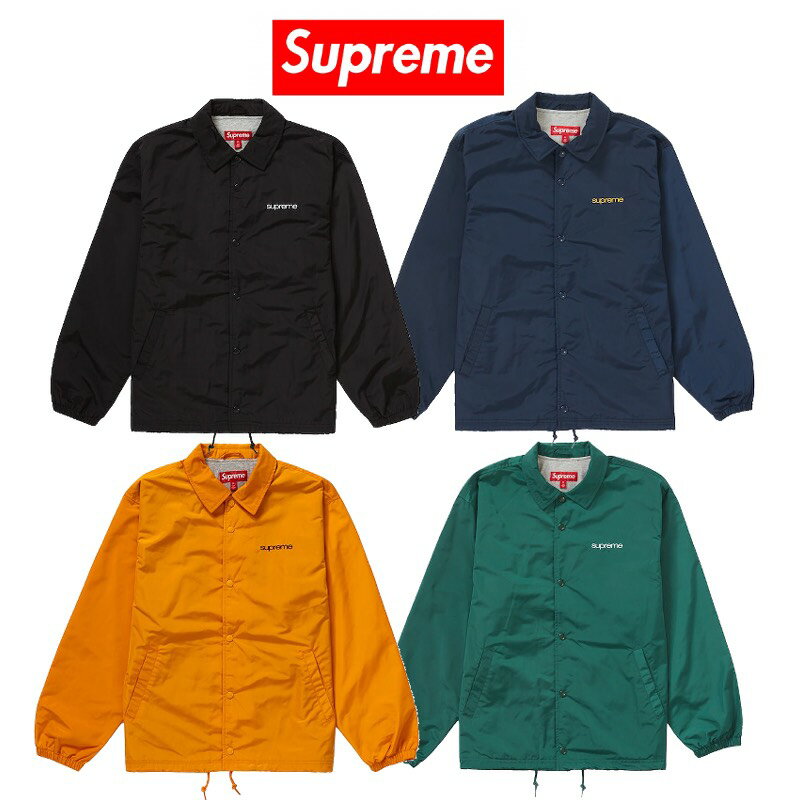 楽天市場】supreme コーチジャケット(サイズ(S/M/L)L)の通販 楽天市場】supreme コーチジャケット(サイズ(S/M/L)L)の通販
