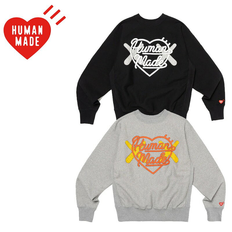 楽天市場】HUMAN MADE(スウェット・トレーナー|トップス 楽天市場】HUMAN MADE(スウェット・トレーナー|トップス