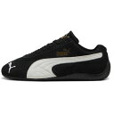 Puma Speedcat OG Puma Black/Puma White プーマ スピードキャット OG プーマブラック/プーマホワイト 398846-01...