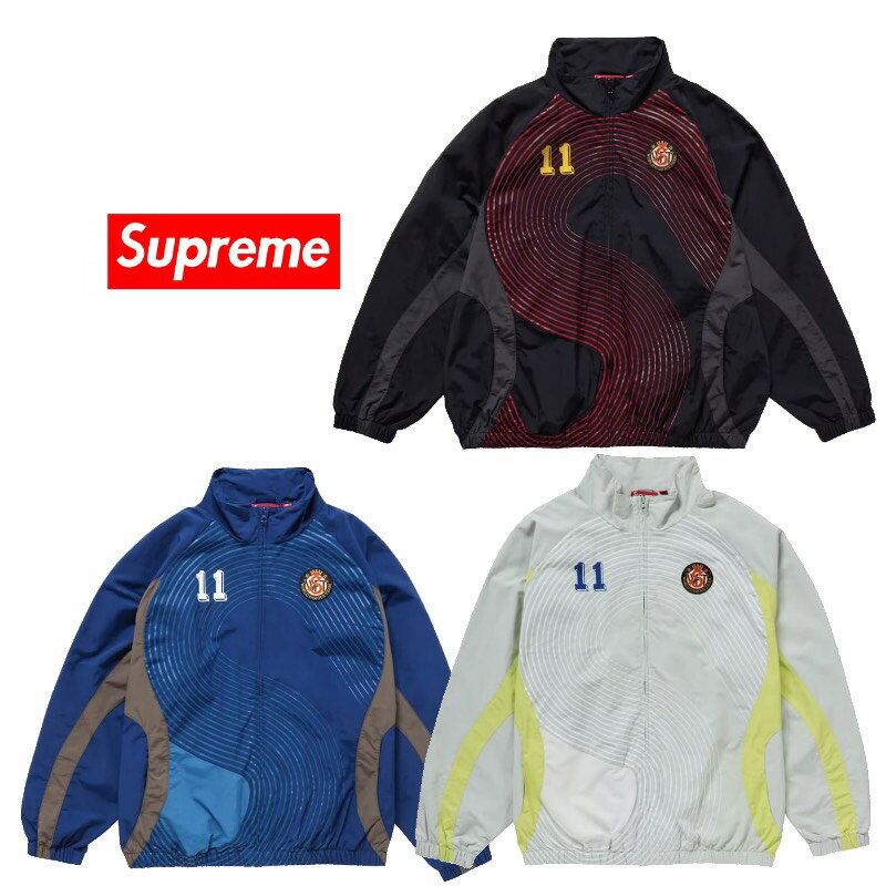 楽天市場】Supreme S Logo Track Jacketの通販 楽天市場】Supreme S Logo Track Jacketの通販