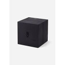 NEIGHBORHOOD WARLOCK . SRL CUBE-4 . WD - 222WLWLN-AC09 ネイバーフッド ウッドキューブ【中古】新古品
