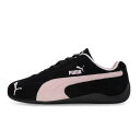 Puma Speedcat OG Puma Black/Pink プーマ スピードキャット OG プーマブラック/ピンク 398846-09【中古】新古品