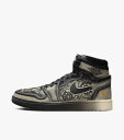 Nike Air Jordan 1 High Zoom CMFT 2 Dia De Muertos ナイキ エアジョーダン1 ハイ ズーム CMFT 2 ディア デ ムエルトス FQ8155-010【中古】新古品