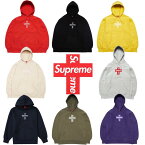 FW20 Supreme Cross Box Logo Hooded Sweatshirt - シュプリーム クロス ボックス フーデッド スウェット ボックスロゴ【中古】新古品