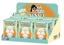 未開封品 POP MART CRYBABY Sunset Concert Series Plush Pendant Assortment Box ポップマート CRYBABY Sunset Concert シリーズ ぬいぐるみペンダント アソートボックス【中古】新古品