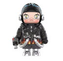POP MART "MEGA COLLECTIONS" MEGA SPACE MOLLY Trevor Andrew2.0 ポップマート メガコレクション メガ スペース モリー トレバー・アンドリュー 2.0【中古】新古品