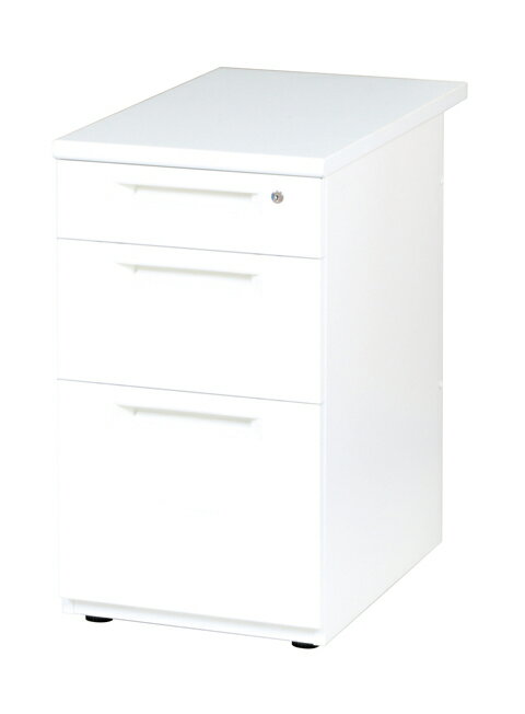 【法人様限定】【送料無料】 新品 弘益 UTILITY 袖机 脇机 サイドワゴン デスクワゴン オールロックワ..