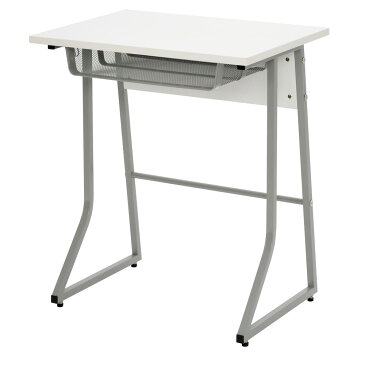 送料無料 新品 「スモール研修用デスク2」 W600 ループ脚 学校用デスク 講義用 生徒用 教室用 学習用 デスク 机 塾用 スクール 教室 塾 個別指導 学習机 2色あり