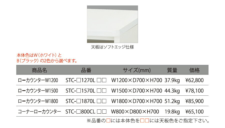 【法人様限定商品】ローカウンター 受付カウンター 受付台 インフォメーションカウ...