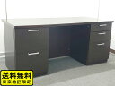 【送料無料 東京地区限定】 イトーキ 両袖机 両袖デスク 役員デスク 高級デスク 木製デスク 役員用デスク 役員机 社長机 役員用家具 オフィスデスク マネジメ...