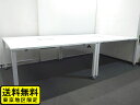 【送料無料 東京地区限定】 フリーアドレス 大型会議テーブル コクヨ ワークフィット KOKUYO ワークデスク スタンダードテーブル フリーアドレスデスク オ...
