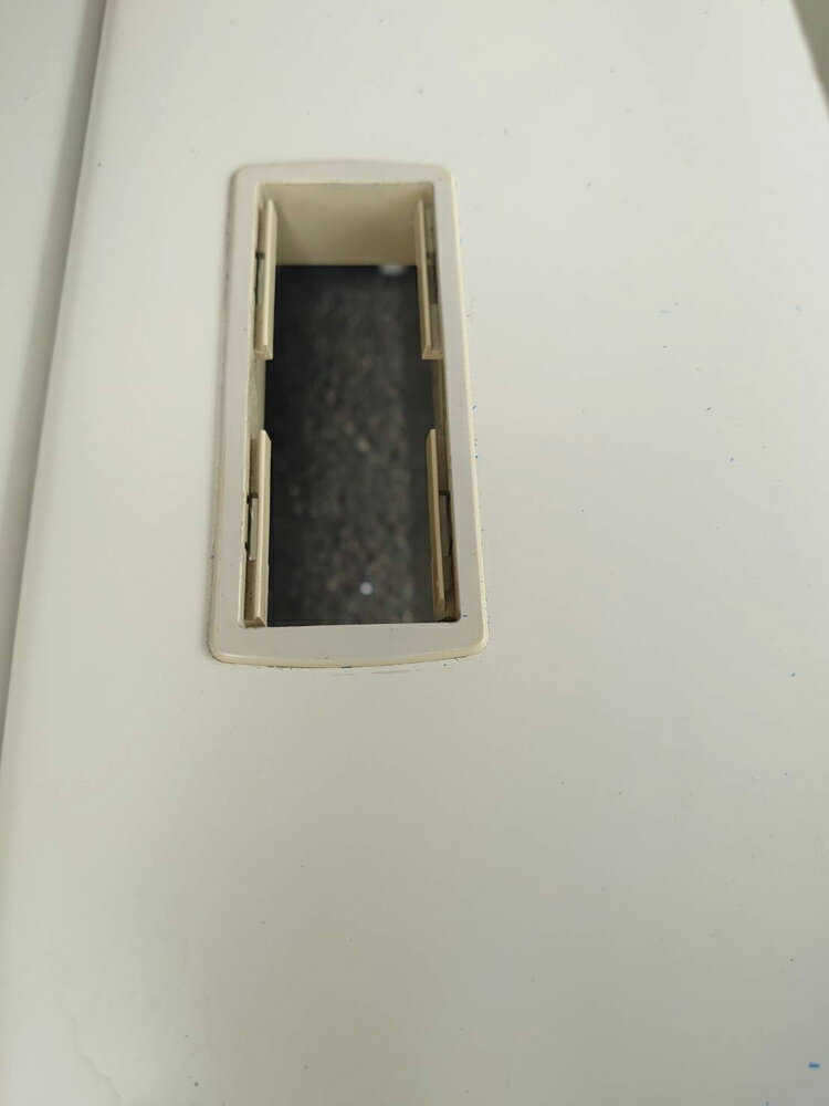 オカムラ SD 片袖机 W1200×D700×H700 中古 [3]