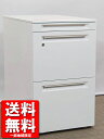 脇机 袖机 3段 サイドワゴン オカムラ プロユニット 中古