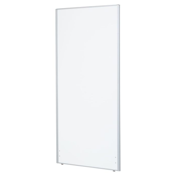 乐天商城 - 【法人様限定】送料無料 新品 RAMパネル H1500×W900 RAM-1509S 衝立・パーテーション ホワイト W700～1200×H1500～1800 ローパーテーション シンプル オフィス家具 会議 オフィス