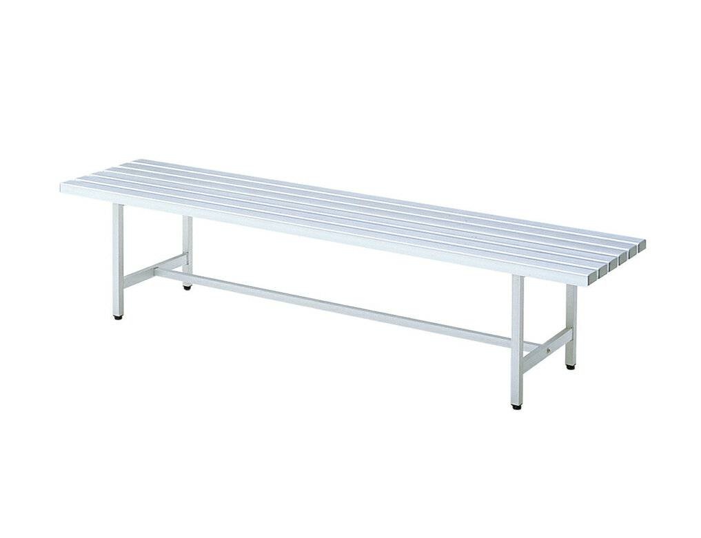 送料無料 新品 「アルミベンチ W1800mm」 ガーデニングチェア ガーデンチェア エクステリア 屋外用 ア..