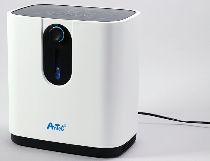 【送料無料】新品 AT酸素発生器 タッチパネル 簡単操作 酸素 吸入器 リラックス リフレッシュ O ...