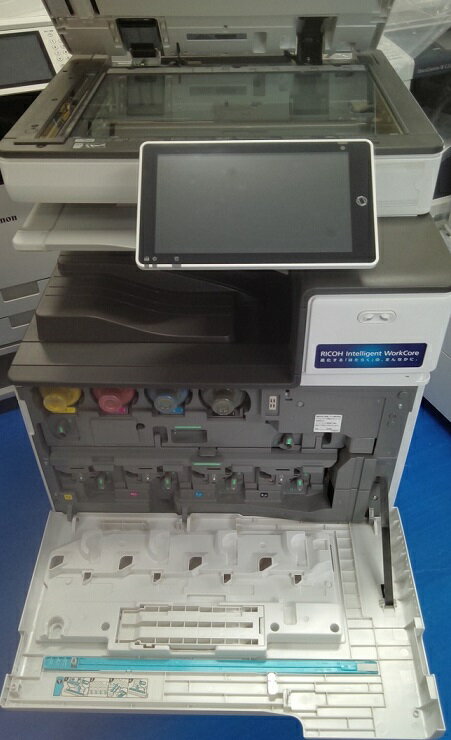 RICO �ꥳ�� �ե륫�顼ʣ�絡 ���ԡ��� IM-C2500 4�ʡ���ť��ե����ȶ�ۡ���š�