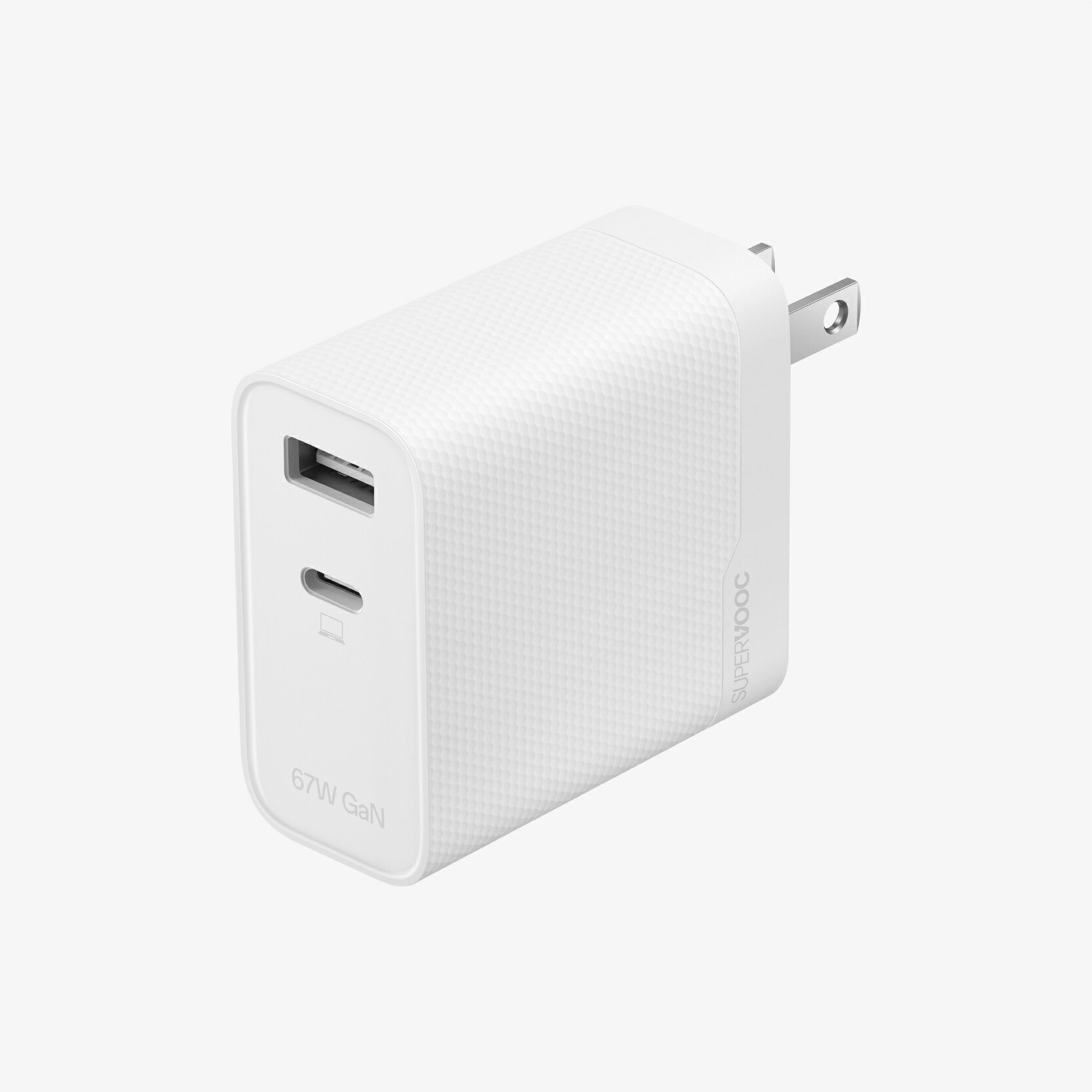 【純正品 期間限定特価】OPPO SUPERVOOC 67W デュアルポート急速充電 ACアダプター...