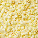 \ギフトラッピング無料/ハマビーズ・Sビーズ クリーム 1000粒 小粒 アイロンビーズ HAMAビーズ HAMA ボーネルンド ビーズ
