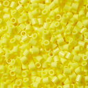 \ギフトラッピング無料/ハマビーズ・Sビーズ パステルイエロー 1000粒 小粒 アイロンビーズ マルタハニング HAMAビーズ HAMA ボーネルンド ビーズ