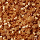 \ギフトラッピング無料/ハマビーズ・Sビーズ ゴールド 1000粒 小粒 アイロンビーズ マルタハニング HAMAビーズ HAMA ボーネルンド ビーズ