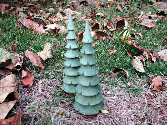 もみの木マット　18.5cm