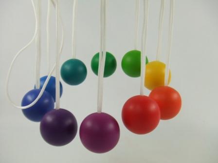 童具館 ケルンボール 出産祝い ラッピングできますのサムネイル