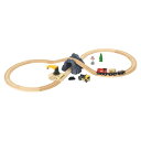 BRIO カーゴトンネル8の字セット 2022クリスマス