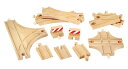 BRIO ポイントレール拡張セット