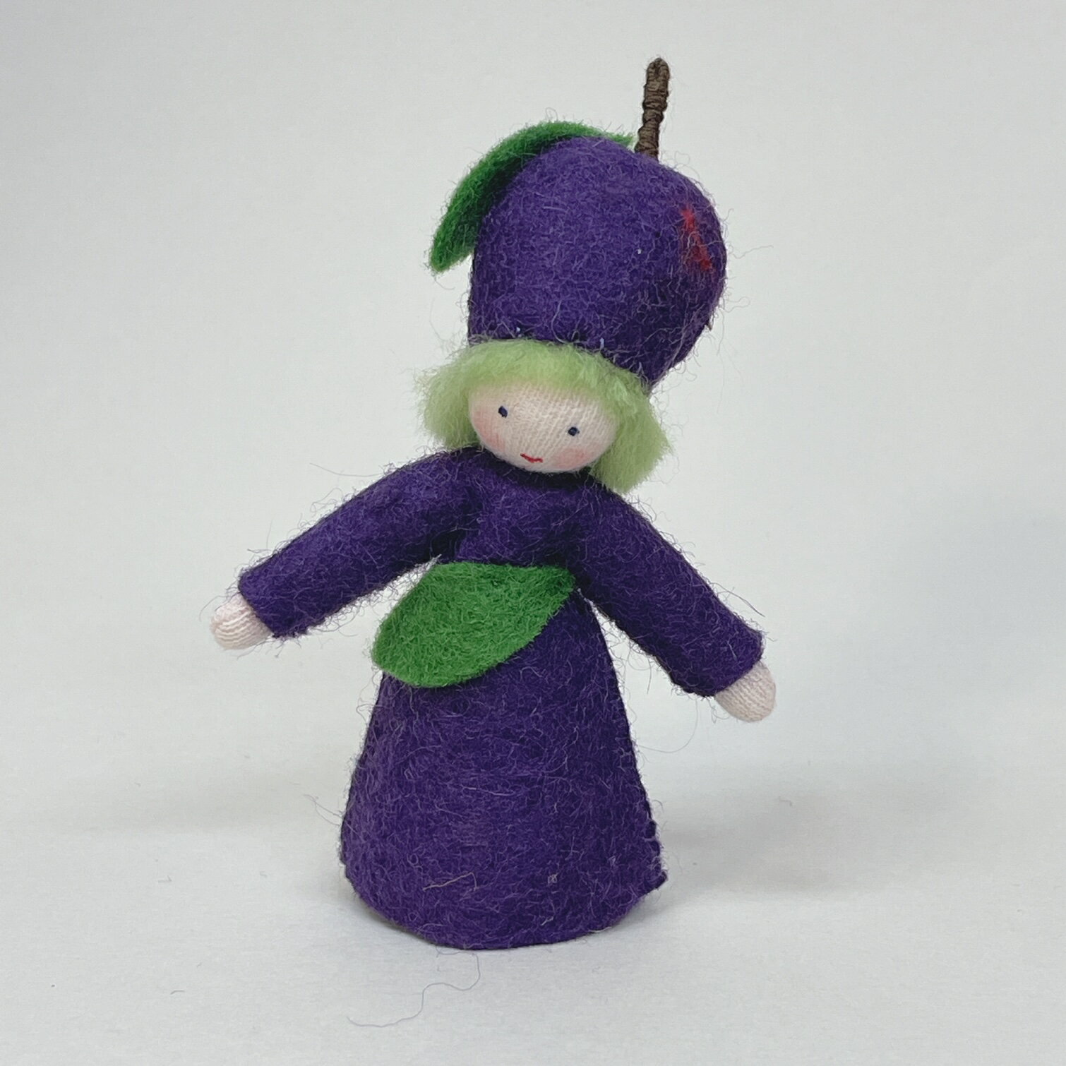 秋の妖精 プラム アンブロシウス