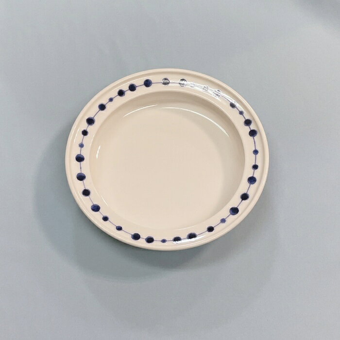 ユニバーサルプレート・ドット 16.5cm 乳児用食器...