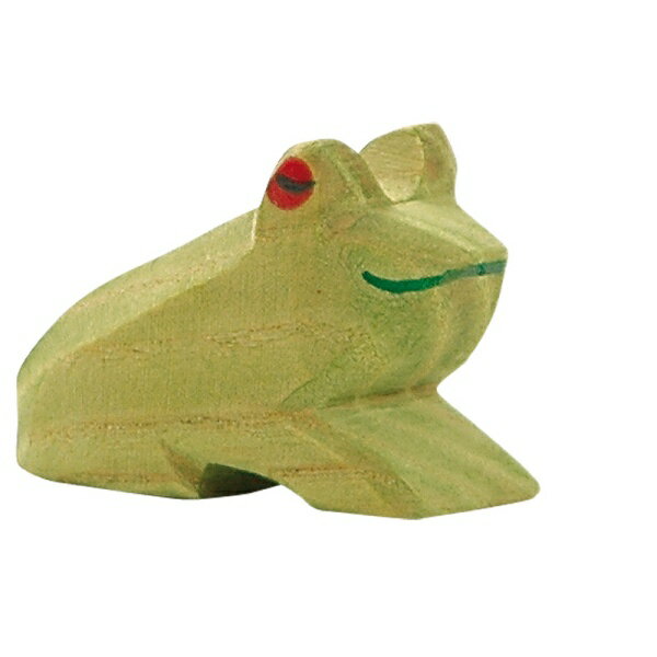 樂天商城 - カエル（座っている） かえる frog sitting