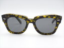 RAYBAN レイバンRB-2186ー1292/B1 STATESTR...(4)