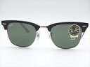 RAYBAN レイバン RB-3016ー1017 CLUBMASTER...(4)