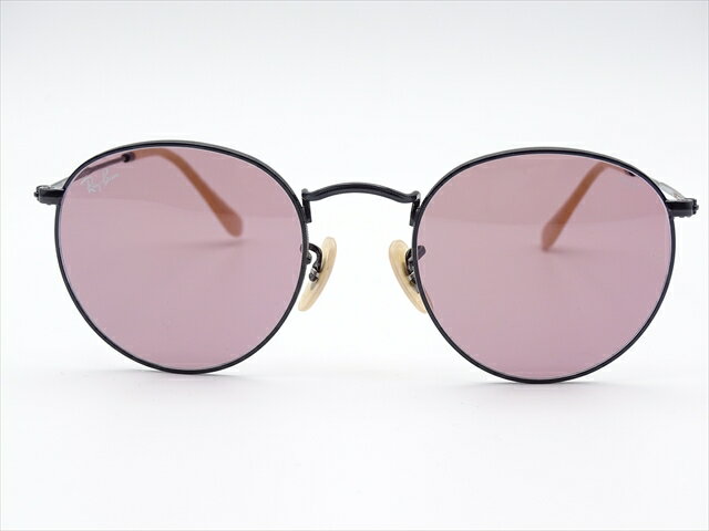 RAYBAN　レイバンRB－3447ー9066/Z0　 ROUNDMETAL　　調(diào)光レンズ?。?8，380