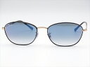 RAYBAN レイバン ORB3749-9272/3F-58 メーカー...(4)
