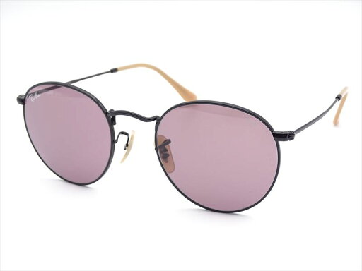 RAYBAN レイバンRB-3447ー9066/Z0 ROUNDMETAL 調光レンズ ¥28,380 RAYBAN レイバンRB-3447ー9066/Z0 ROUNDMETAL 調光レンズ ¥28,380