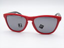オークリーOAKLEY 9245-A0-54 RED/BKM Frog...(4)
