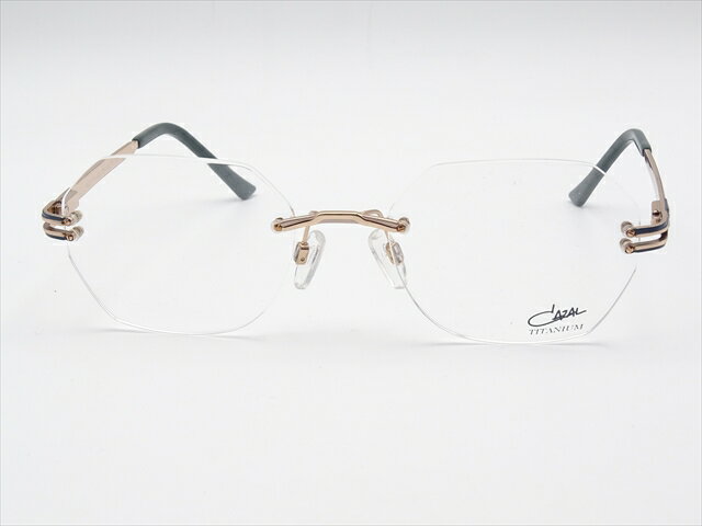 CAZAL　カザール　MOD:4319　COL：004　　￥63，820　フチなし枠　新発売