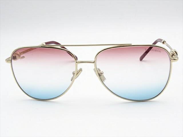 TIFFANY&CO. 　テイファニー　TF-3116-6230/EL...(4.0)