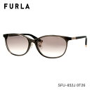FURLA (フルラ) SFU652J 0T26 ライトグレーグラデーション/クリアチャコールグレー サングラス