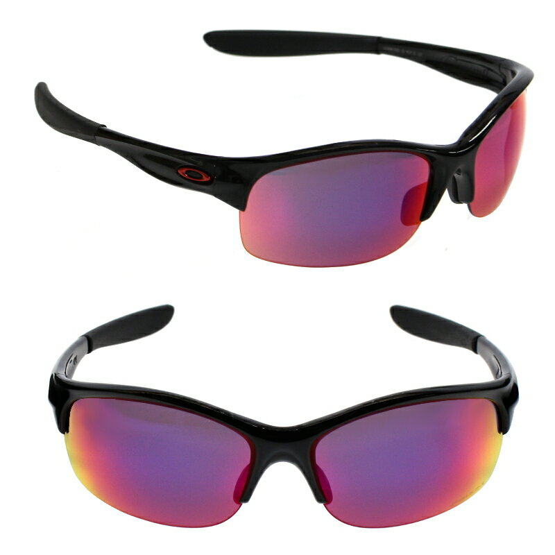 OAKLEY オークリー サングラス コミット スクエアー COMMIT SQUARED OO9086-02 POLISHED BLACK/prizm road スポーツ