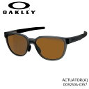 OAKLEY ACTUATOR(A) OO9250A 0357 AN`G[^[ }bgOCX[N/Prizm TUNGSTEN TOX AWAtBbg I[N[