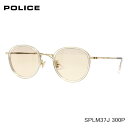 POLICE (ポリス) 偏光 サングラス SPLM37J 300P ...(4)