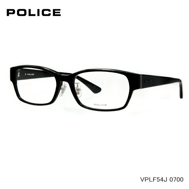 POLICE (|X) VPLF54J 0700 ubN Kl ɒBKl xȂxtΉ ዾ AZe[g