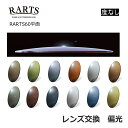 【レンズ交換】度なし偏光 RARTS 60 アーツ 伊藤光学