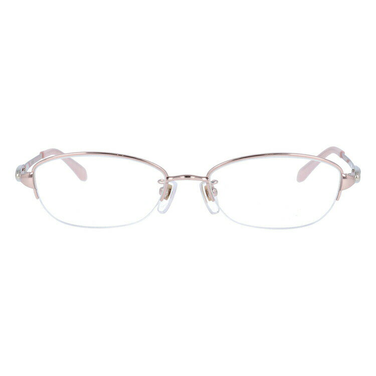 ブルガリ メガネフレーム 【オーバル型】 おしゃれ老眼鏡 リーディンググラス BVLGARI 眼鏡 BV2051TK 458 52サイズ ピンク メンズ レディース ダテメガネ 紫外線対策【日本製】 プレゼント 記念日 敬老の日 クリスマス